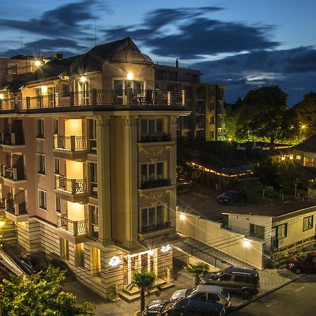 Sirena Palace Family Hotel Obzor Kültér fotó