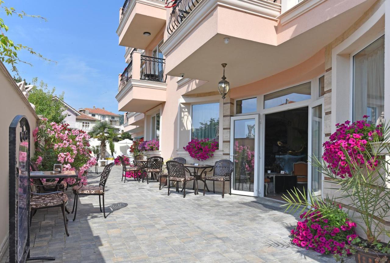 Sirena Palace Family Hotel Obzor Kültér fotó