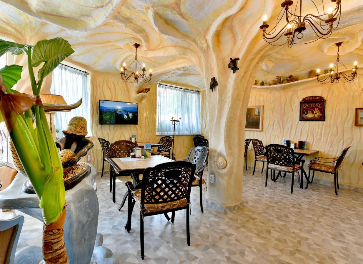 Sirena Palace Family Hotel Obzor Kültér fotó