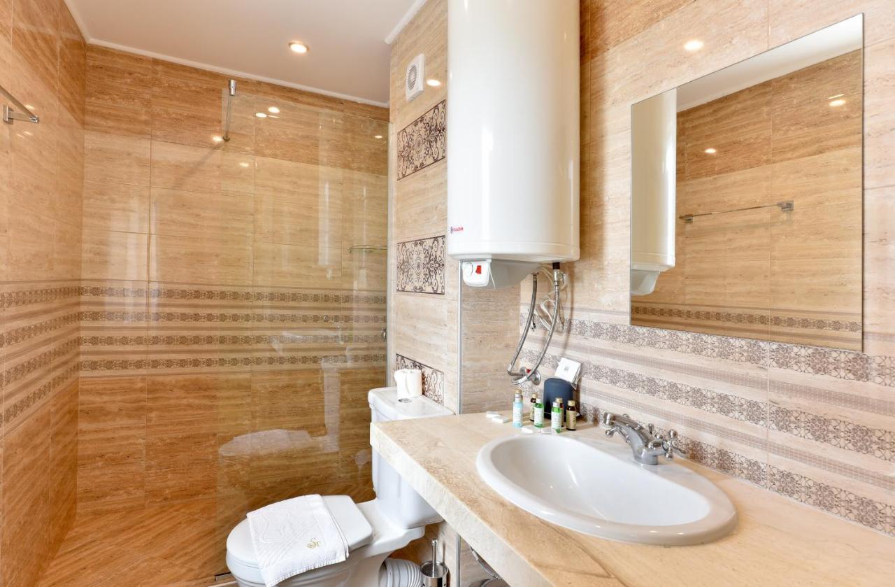 Sirena Palace Family Hotel Obzor Kültér fotó