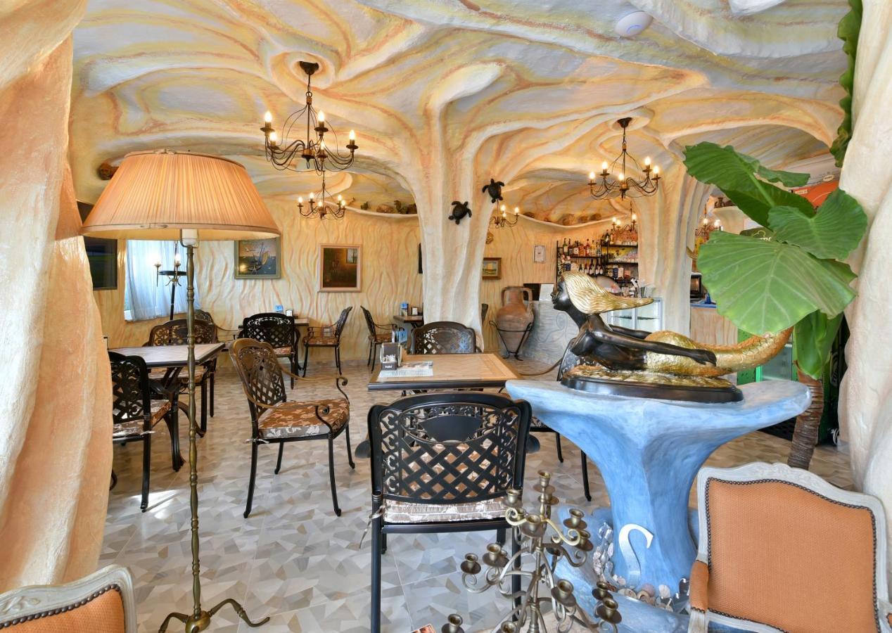Sirena Palace Family Hotel Obzor Kültér fotó