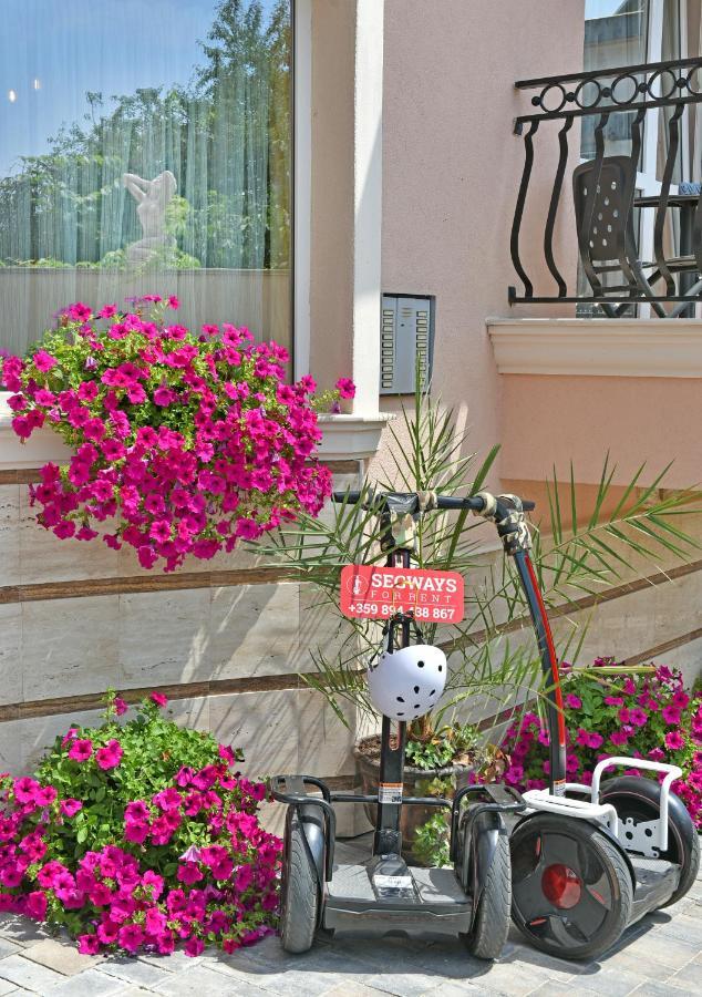 Sirena Palace Family Hotel Obzor Kültér fotó