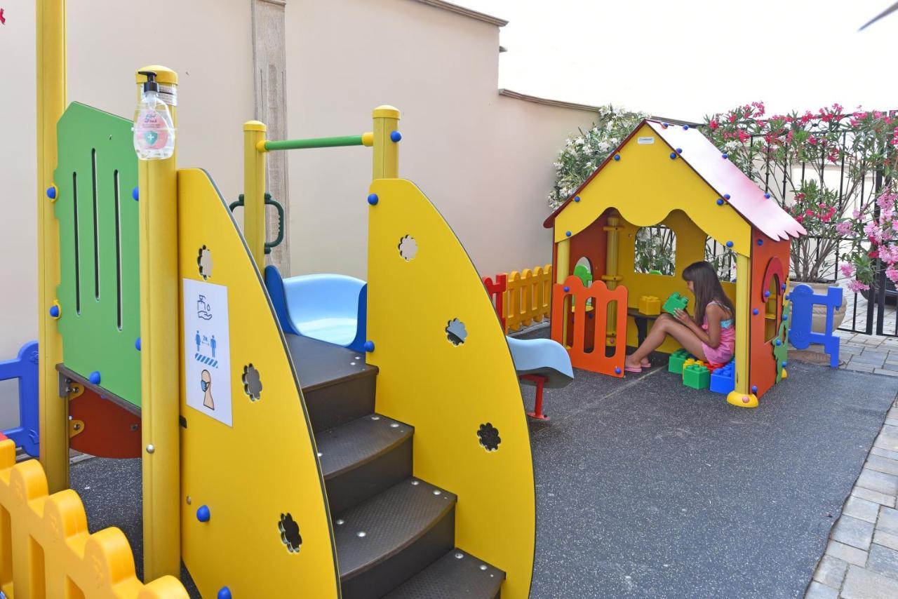 Sirena Palace Family Hotel Obzor Kültér fotó