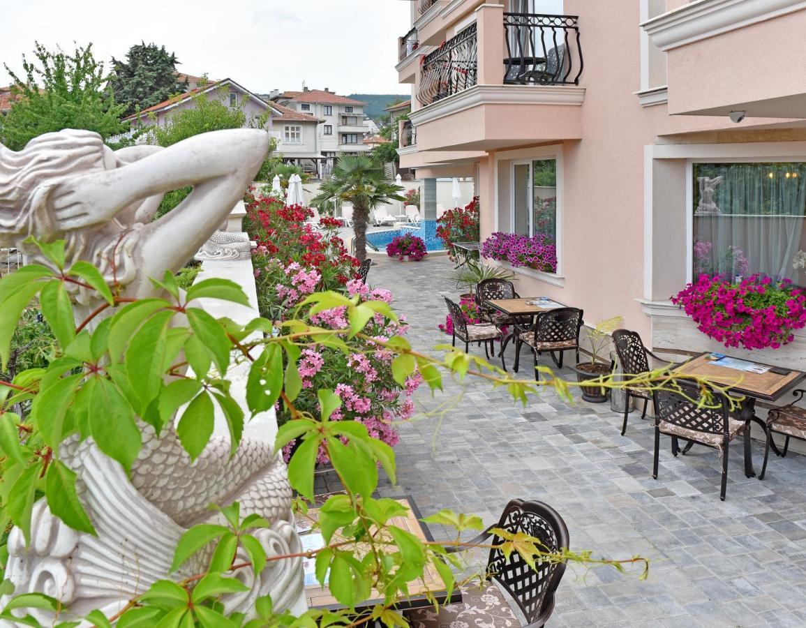 Sirena Palace Family Hotel Obzor Kültér fotó