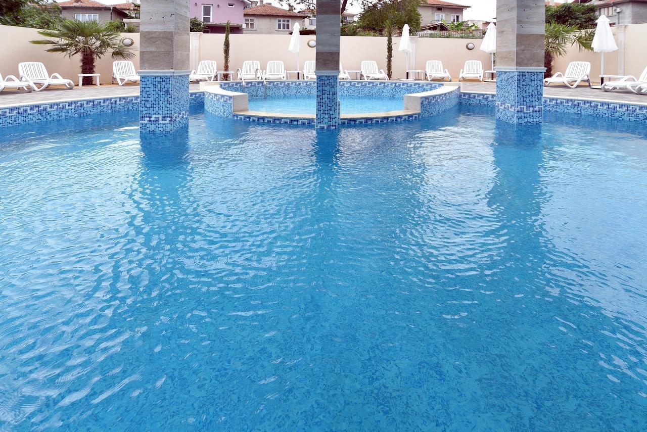 Sirena Palace Family Hotel Obzor Kültér fotó